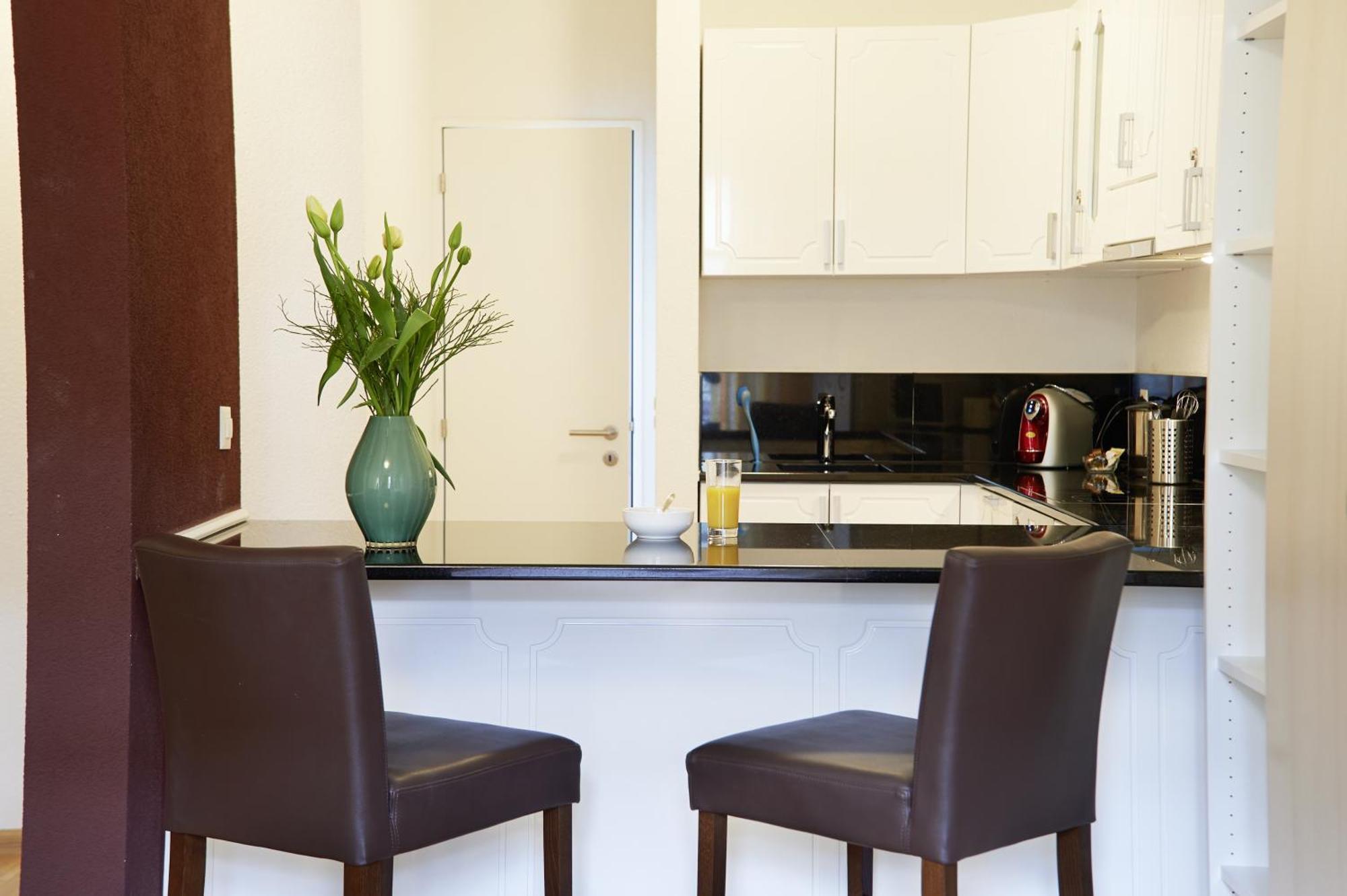 Residence Apartments By Hotel Du Commerce Βασιλεία Δωμάτιο φωτογραφία