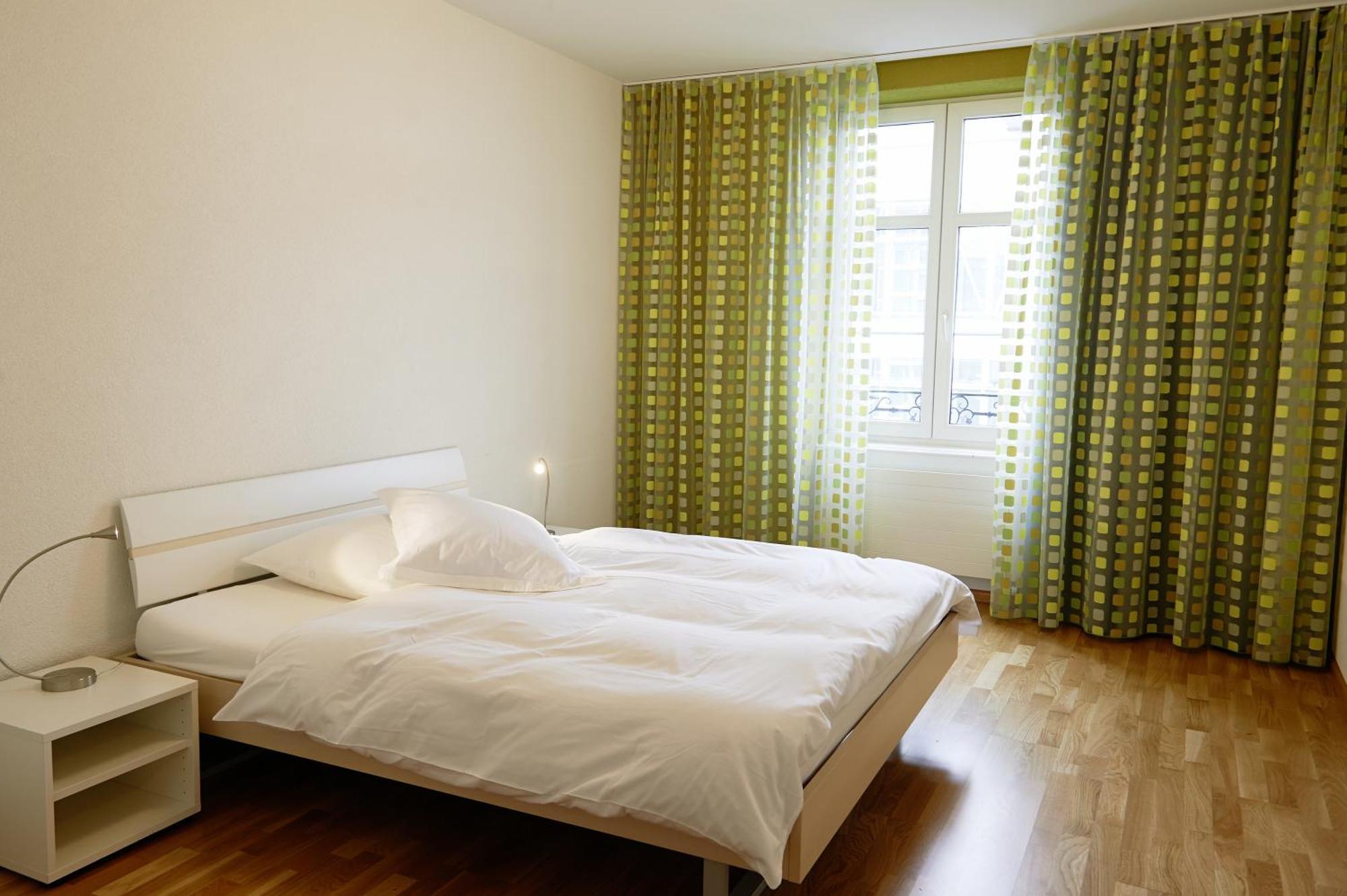 Residence Apartments By Hotel Du Commerce Βασιλεία Δωμάτιο φωτογραφία