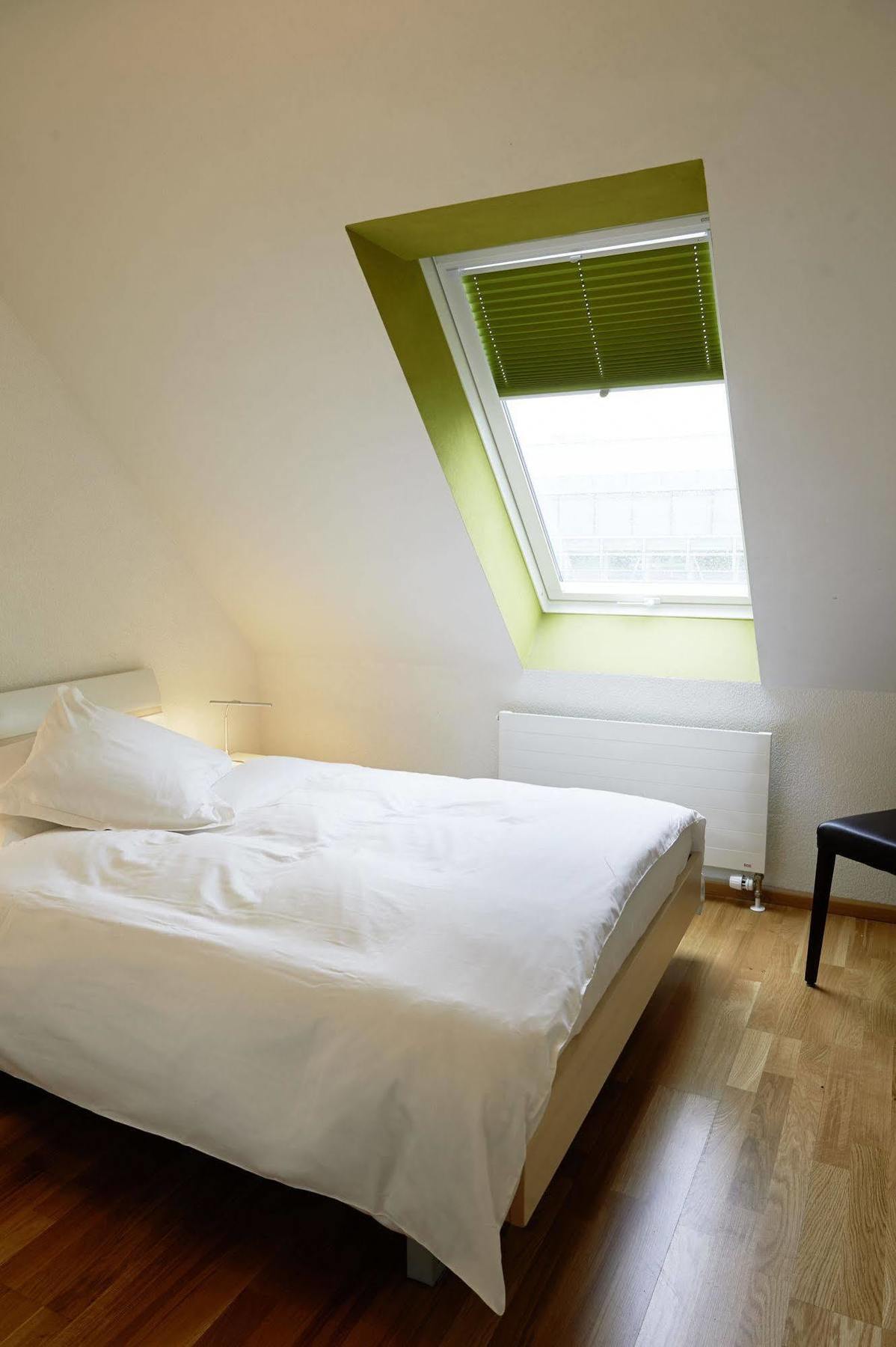 Residence Apartments By Hotel Du Commerce Βασιλεία Εξωτερικό φωτογραφία