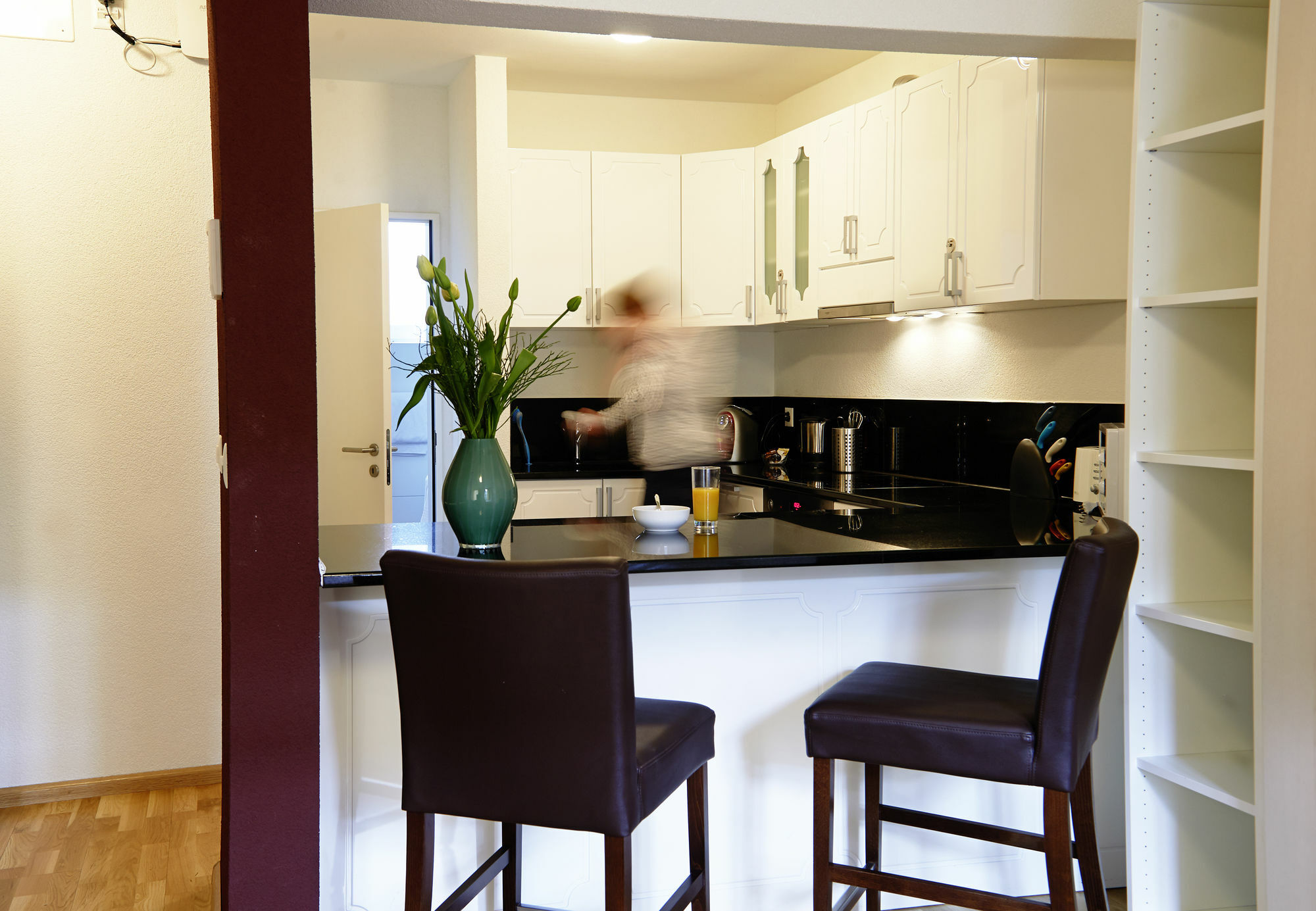 Residence Apartments By Hotel Du Commerce Βασιλεία Εξωτερικό φωτογραφία